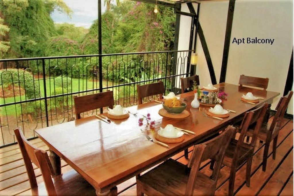 Kiloran House Hotel Nairobi Luaran gambar