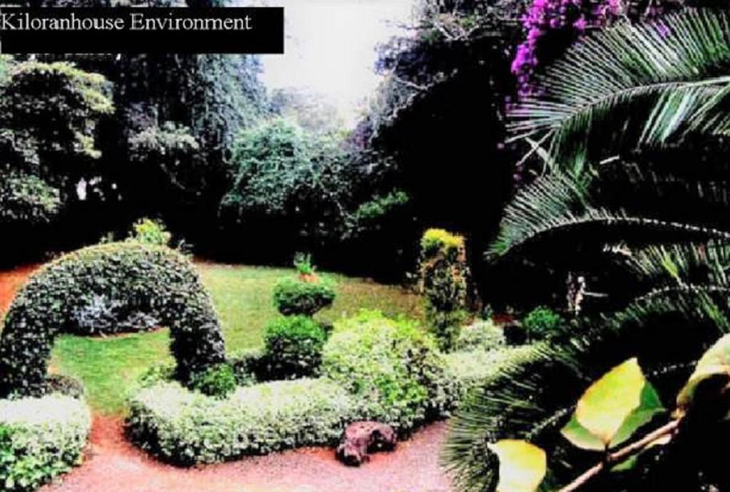 Kiloran House Hotel Nairobi Luaran gambar