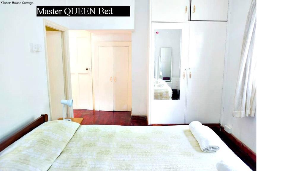 Kiloran House Hotel Nairobi Luaran gambar