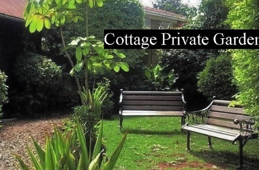 Kiloran House Hotel Nairobi Luaran gambar