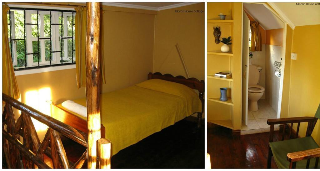 Kiloran House Hotel Nairobi Luaran gambar
