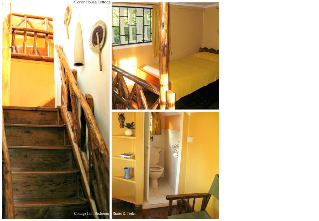 Kiloran House Hotel Nairobi Luaran gambar