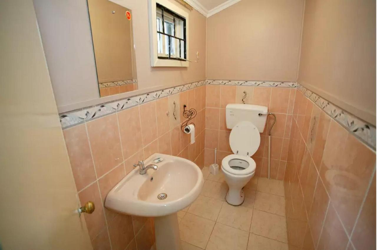 Kiloran House Hotel Nairobi Luaran gambar