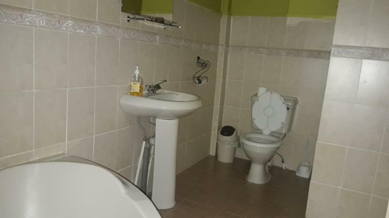 Kiloran House Hotel Nairobi Luaran gambar