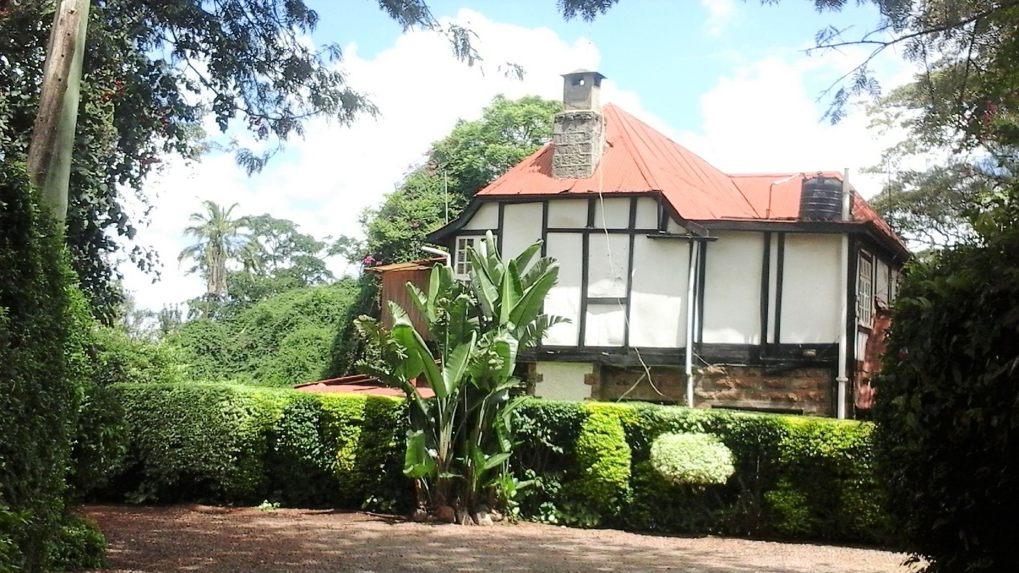 Kiloran House Hotel Nairobi Luaran gambar