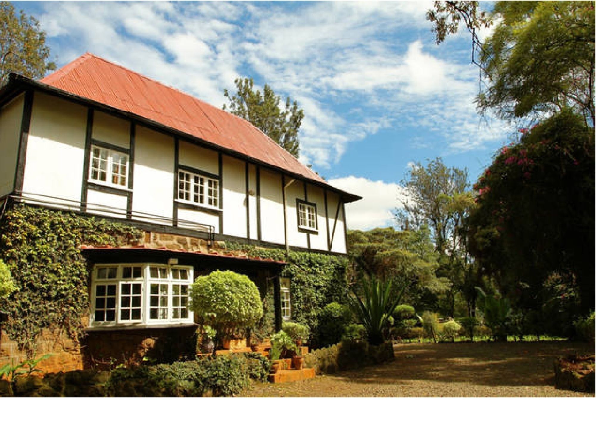 Kiloran House Hotel Nairobi Luaran gambar