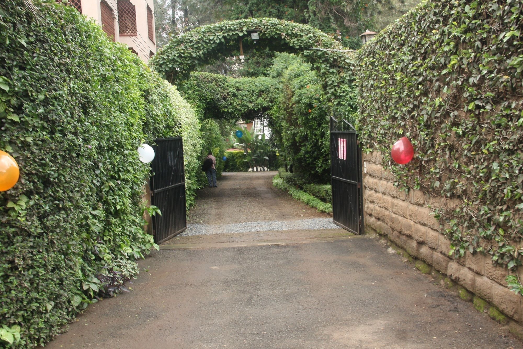 Kiloran House Hotel Nairobi Luaran gambar